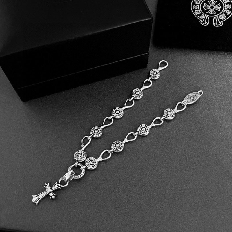 Ch*0me He**ts bracelets